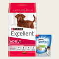 Purina Excellent Adult + Dentalife