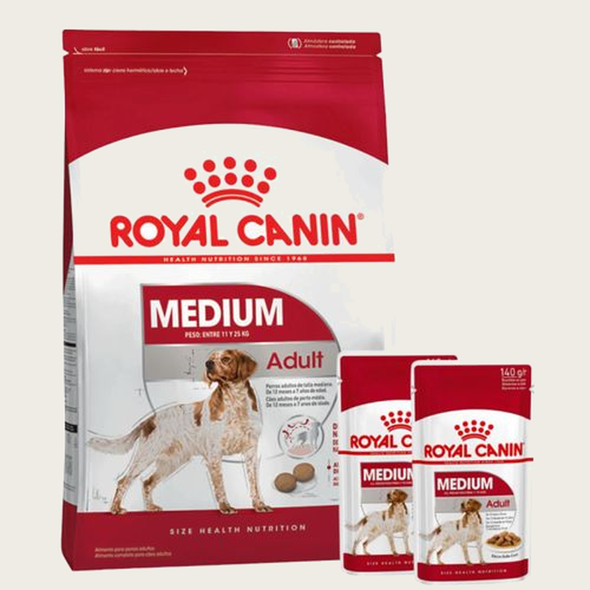 Royal Canin Medium Adult