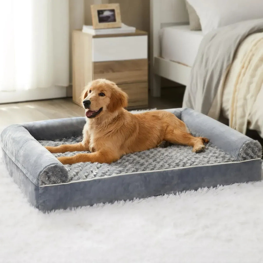 Cama Ortopédica Para Perro