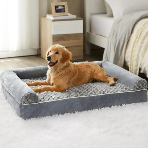 Cama Ortopédica Para Perro