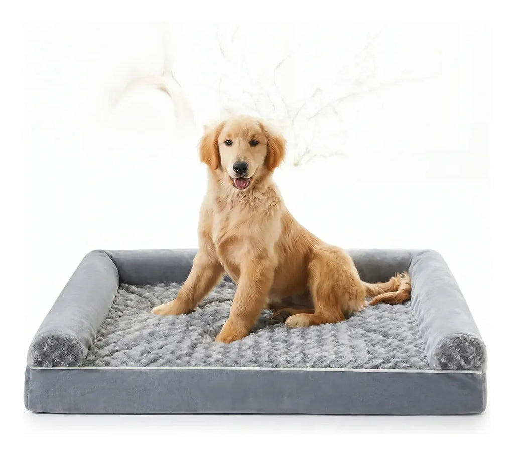 Cama Ortopédica Para Perro