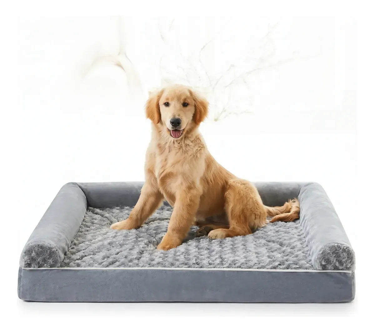 Cama Ortopédica Para Perro